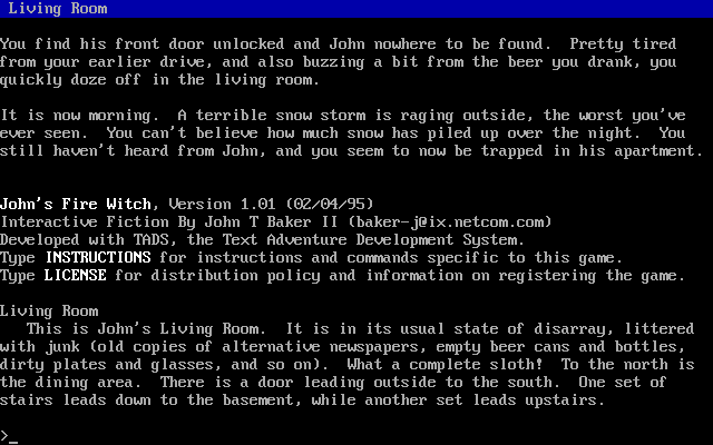 Gameplay of John's Fire Witch