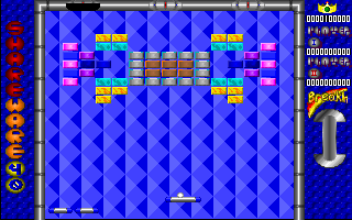 Gameplay of Breakin