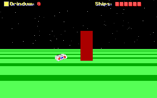 Gameplay of Dodgem