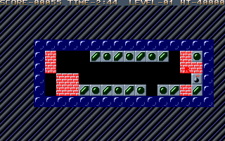 Gameplay of Shiftrix