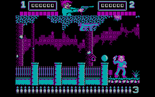 Gameplay of Trigger