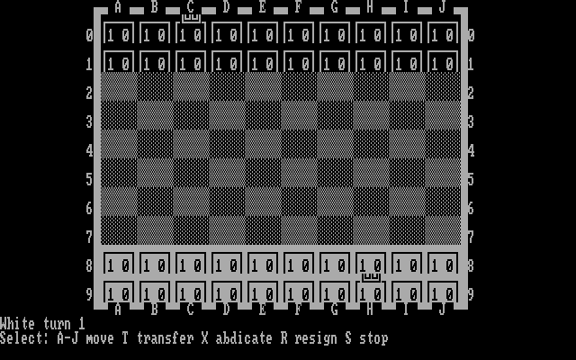 Gameplay of Force 400