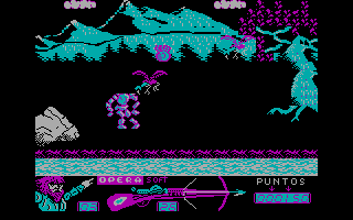 Gameplay of Guillermo Tell