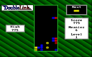 Gameplay of Doublelink