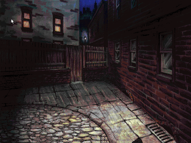 Gameplay of Jack the Ripper