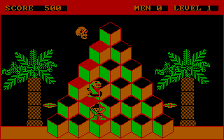 Gameplay of Tut-Busters