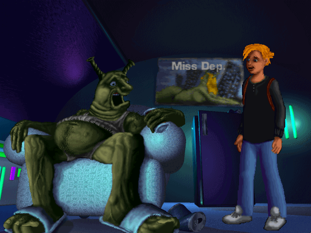 Gameplay of Master of Dimensions