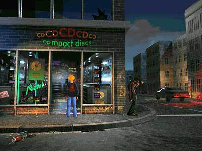 Gameplay of Master of Dimensions