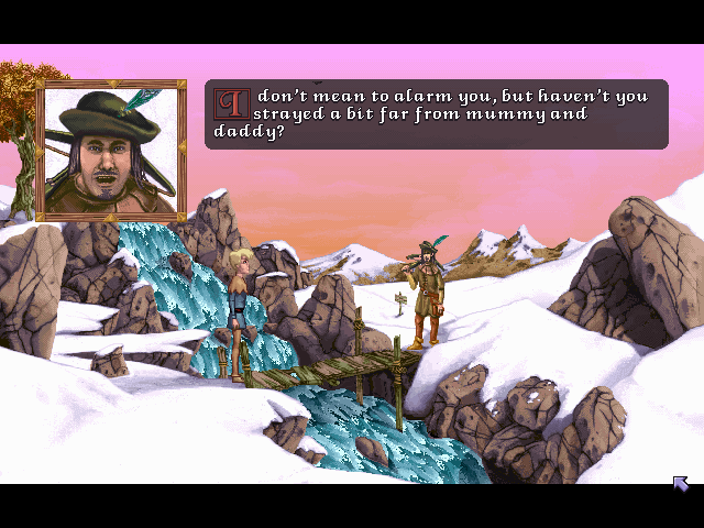 Gameplay of Fable