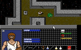 Gameplay of DarkSpyre