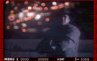 Gameplay of Who Shot Johnny Rock?