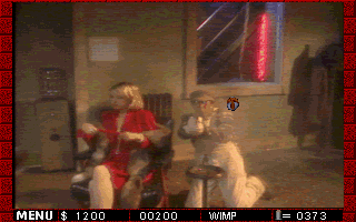 Gameplay of Who Shot Johnny Rock?