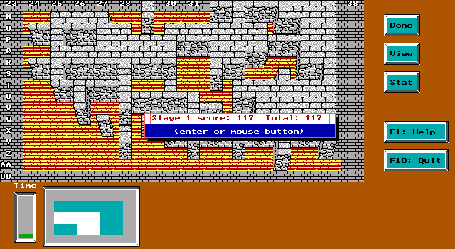 Gameplay of Towers
