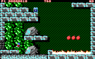 Gameplay of Mighty Bombjack