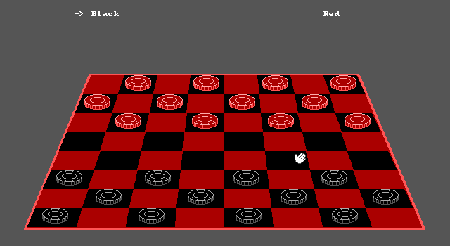Gameplay of The Games People Play: Gin ∙ Cribbage ∙ Checkers ∙ Backgammon