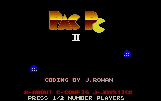Box front of Pac PC II