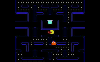 Gameplay of Pac PC II