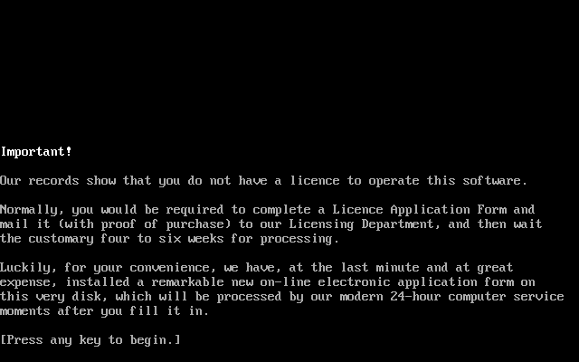 Gameplay of Bureaucracy