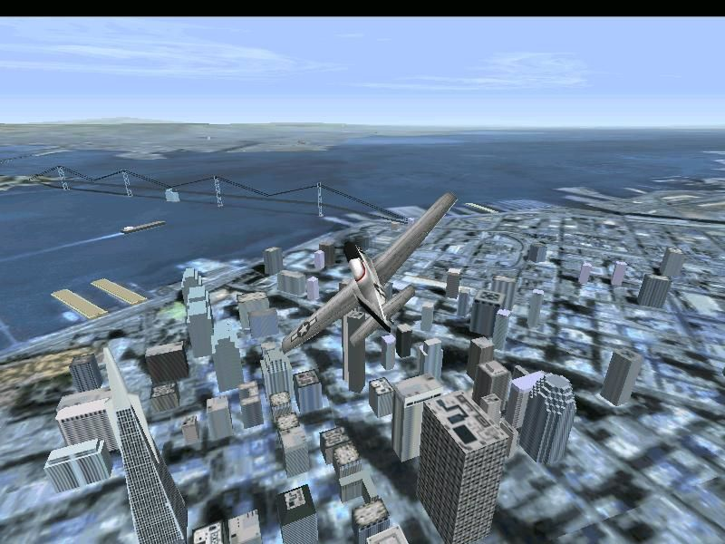 Gameplay of Flight Unlimited II