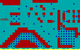 Gameplay of Escape Sub!