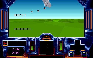 Gameplay of Strike II