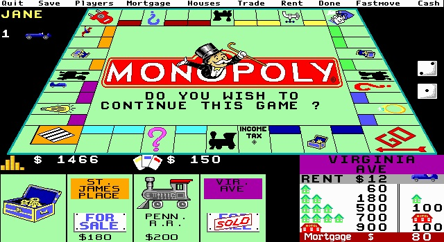Gameplay of Leisure Genius presents Monopoly