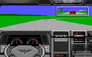 Gameplay of David Wolf: Secret Agent