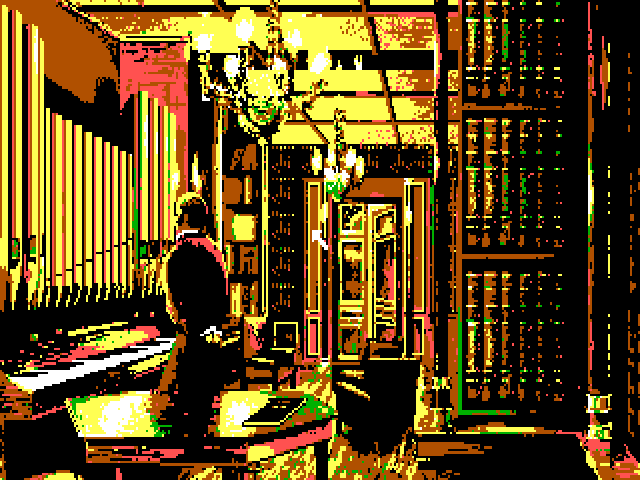 Gameplay of 20,000 Leagues Under the Sea