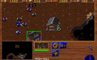 Gameplay of War Diary