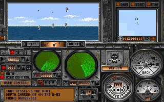 Gameplay of Wolf Pack