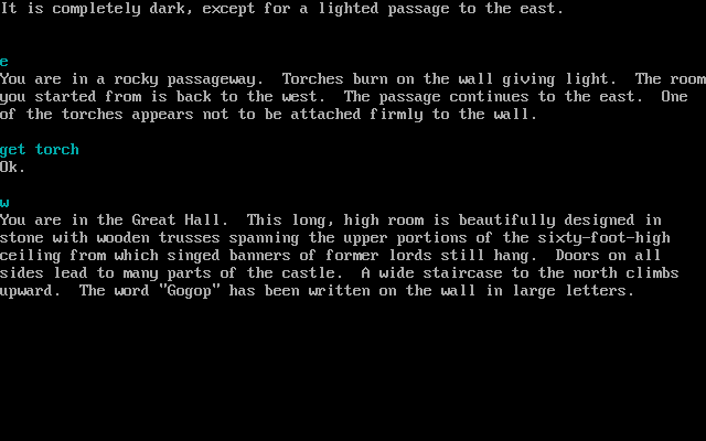 Gameplay of Enchanted Castle