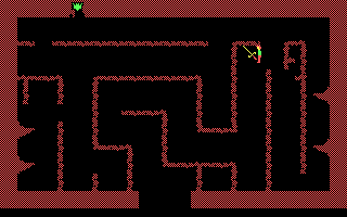 Gameplay of Dungeon of Shalan