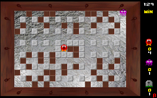 Gameplay of PeaceMaker