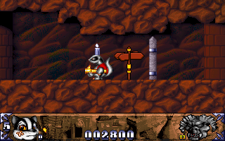 Gameplay of Tailchaser