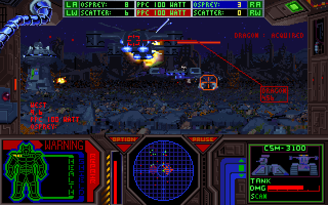 Gameplay of The Terminator 2029 - Deluxe CD Edition