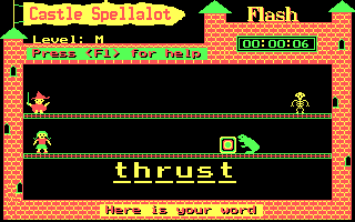 Gameplay of Henrietta's Book of Spells