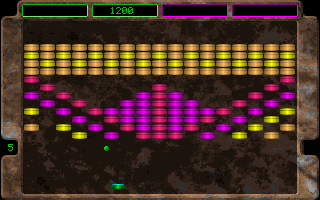 Gameplay of Break It