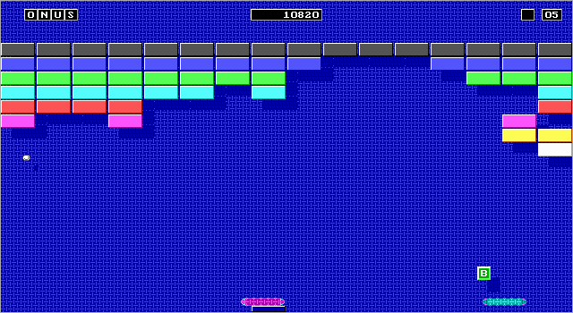 Gameplay of Egawalls