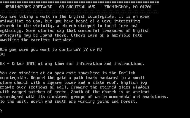 Gameplay of Crypt