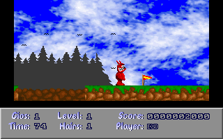 Gameplay of Devil Land