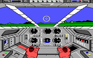 Gameplay of Infiltrator