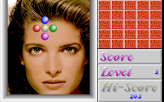 Gameplay of X Rock