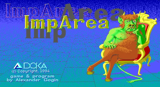 Box front of ImpArea