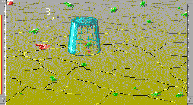 Gameplay of ImpArea