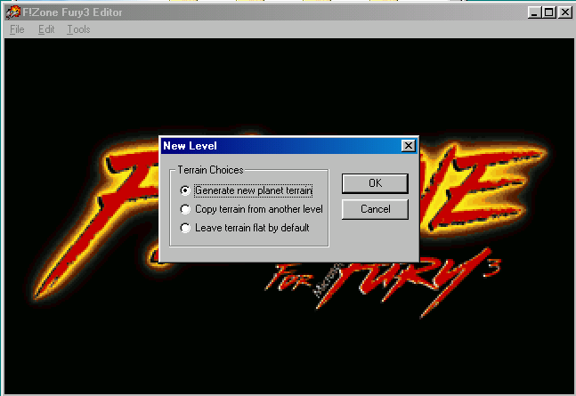 Gameplay of Fury 3