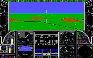 Gameplay of Gunship