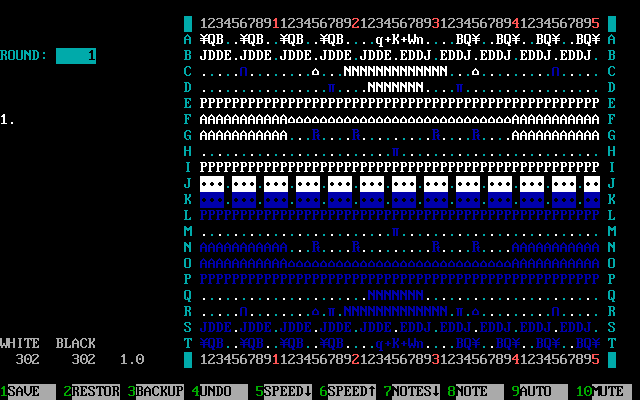 Gameplay of Tommy's Towers