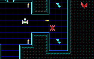 Gameplay of EGA Combat Gladiators Arena