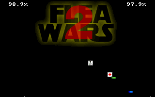 Gameplay of Flea Wars 2