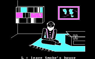Gameplay of In Search of the Most Amazing Thing